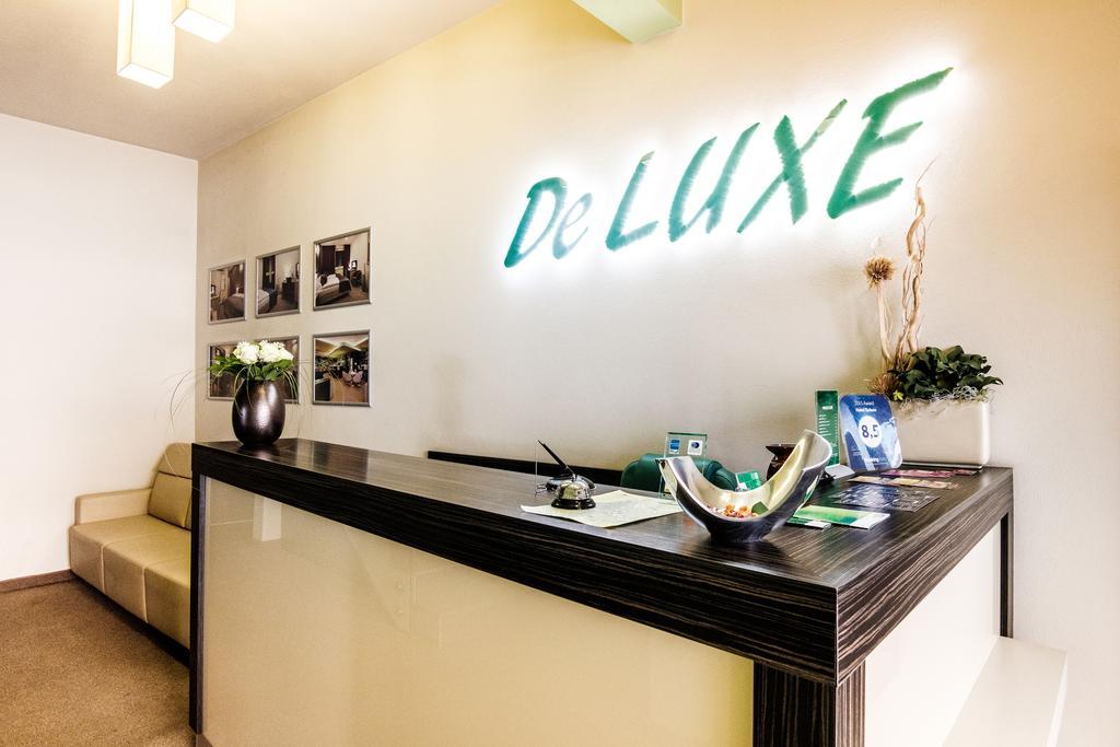 Hotel Deluxe With Free Wellness And Fitness Centrum Nitra Luaran gambar