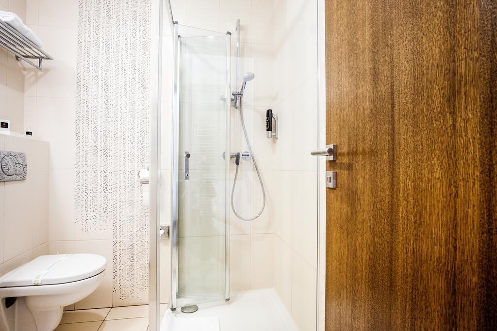 Hotel Deluxe With Free Wellness And Fitness Centrum Nitra Luaran gambar