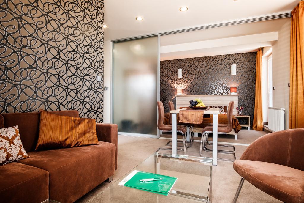 Hotel Deluxe With Free Wellness And Fitness Centrum Nitra Luaran gambar