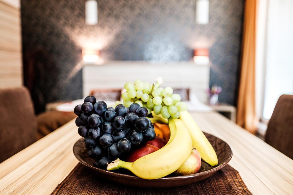 Hotel Deluxe With Free Wellness And Fitness Centrum Nitra Luaran gambar