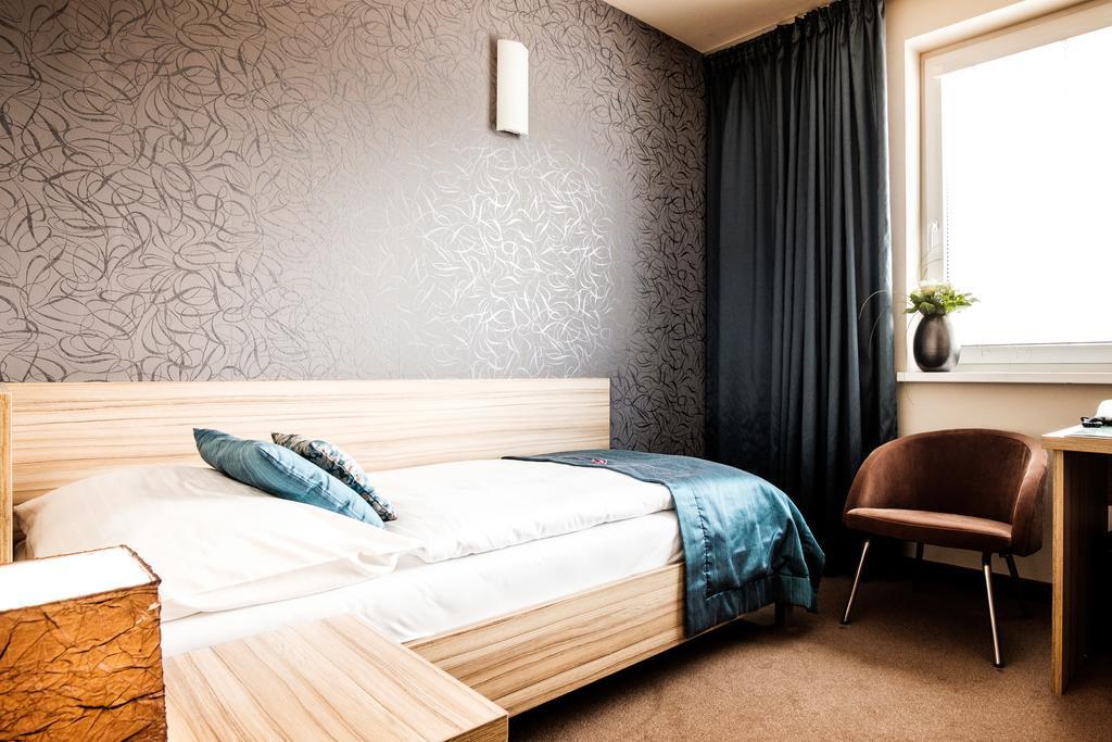 Hotel Deluxe With Free Wellness And Fitness Centrum Nitra Bilik gambar